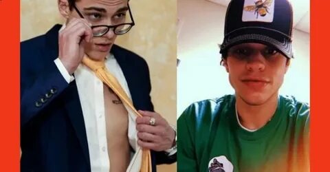 Gay adult film star Blake Mitchell tweets about Pete Davidso
