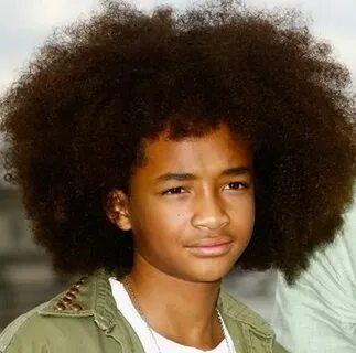 Jaden Smith Hairstyles: Afro & Cornrow Braids Hair Afro hair
