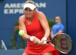 Козлова выходит в четвертьфинал на турнире WTA в Даляне