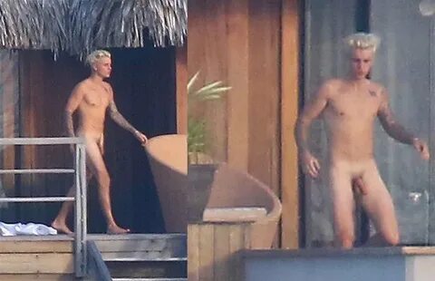 Justin bieber naked in bora bora Justin Bieber pictured full