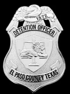 US State of Texas, El Paso County Department of Corrections 