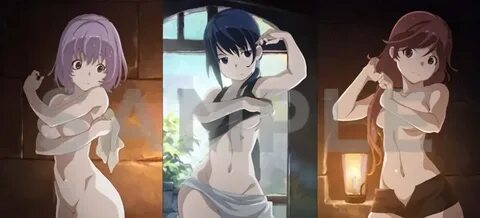 Image)Horny anime wwww called Grimgar of ash and fantasy Sto