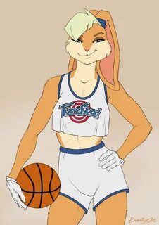 FN - Artwork - fan Lola Bunny