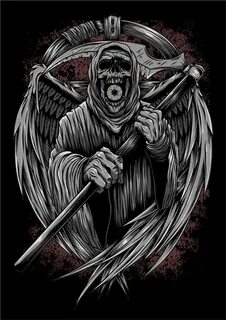 13 Grim Reaper ideas grim reaper, reaper, grim reaper art