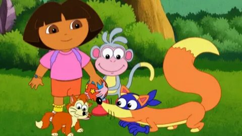 Watch Dora the Explorer Season 4 Episode 18: Swiper the Expl