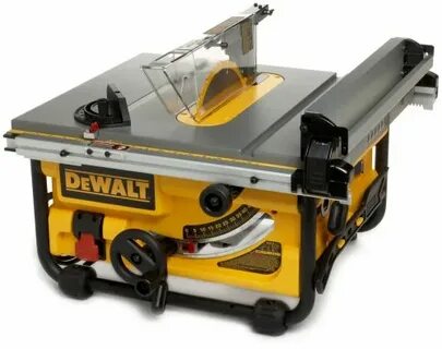 Купить DEWALT DW745 10-Inch Compact Job-Site Table Saw with 