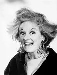Phyllis Diller, Ca. Late 1960s Photograph by Everett