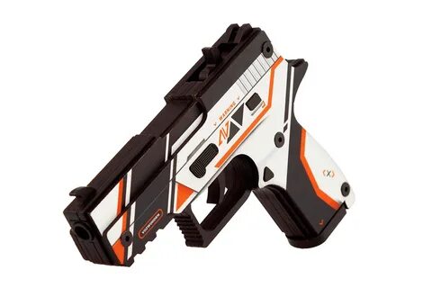 Купить P250 Азимов КС ГО / Asiimov CS GO