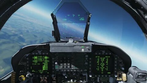 F 15 Supercruise