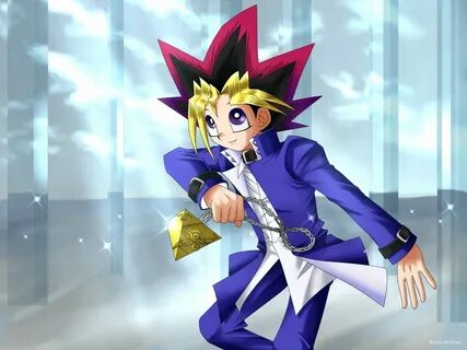 Yugi Muto Wallpapers - Wallpaper Cave