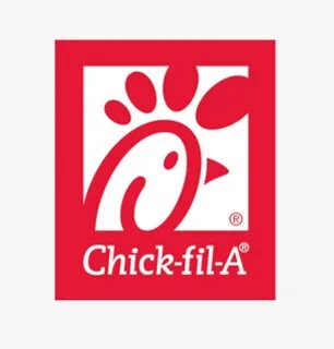 Square Chick Fil A Logos, HD Png Download , Transparent Png. 