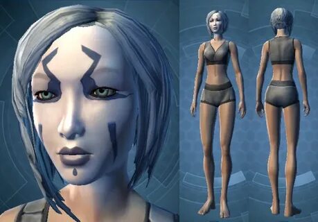 Swtor Companion Appearance Customization SWTOR Guides for fl