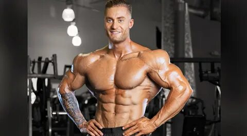 Chris Bumstead Workout Routine and Diet Plan - FitnessReaper