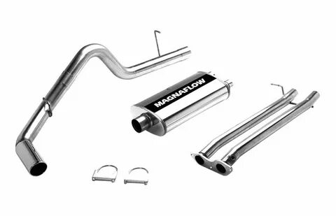 Magnaflow 15602 Exhaust System for Chevy GMC C1500/K1500 5.7