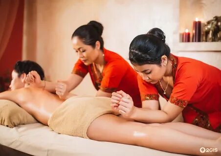 Эротический Тайский Массаж Смотреть - Thai Massage from ages