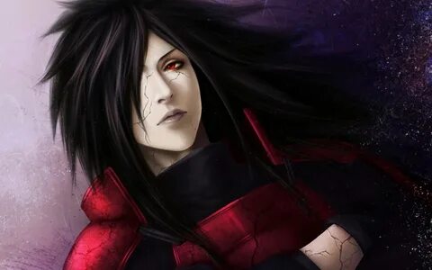 #1054208 anime, black hair, Naruto Shippuuden, Uchiha Madara