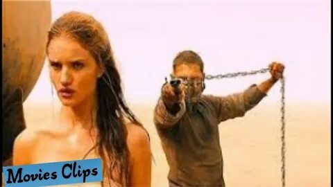 Mad Max: Fury Road Max Vs. Furiosa Scene (3 - NovostiNK