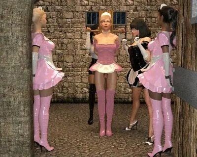 Extreme sissification