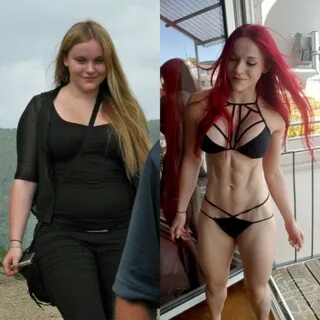 This Ravishing Red-Head Has Drastically Changed Her Lifestyl