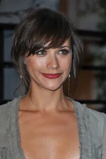 Rashida Jones Hairstyles - Celebrity Haircuts