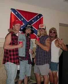 Redneck party!