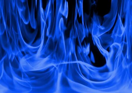 Blue Flame Wallpapers (60+ background pictures)