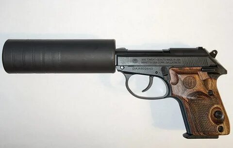 File:Beretta Tomcat .32 suppressed.jpg - Wikipedia