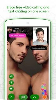 Dating - Gay Chat & Video Call cho Android - Tải về APK