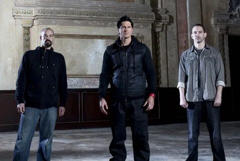 Ghost Adventures' Investigates the Exorcist House for 100th 