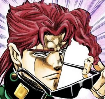 Noriaki Kakyoin Jojos Wiki Fandom