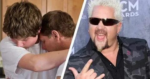 Meet Guy Fieri's Sons "Hunter Fieri" and "Ryder Fieri". Thei