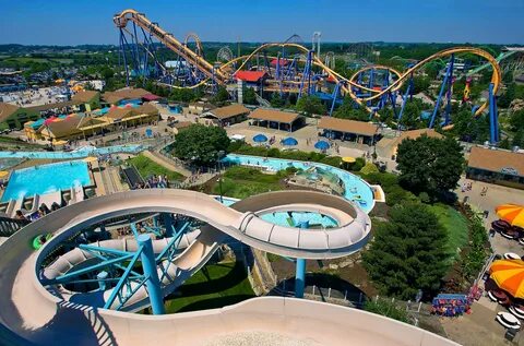 Dorney Park & Wildwater Kingdom - PA Places Pocono Destinati