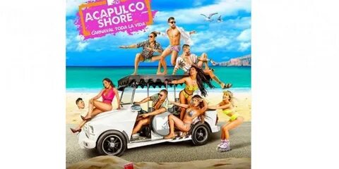 Acapulco Shore 7, capítulo 5: mejor resumen (VIDEO EN VIVO) 