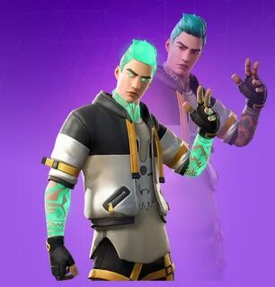 Fortnite Flare Skin - Character, PNG, Images - Pro Game Guid