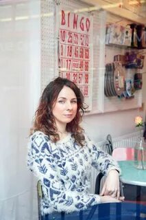 Cariad Lloyd.