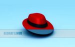 Tidy HD Wallpapers: Red Hat Desktop Background