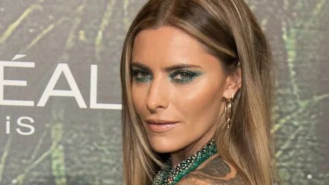 Sophia Thomalla's Measurements: Bra Size, Height, Weight and