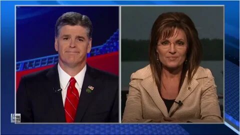 Sean Hannity Clearly Didn't Learn His Lesson, Defends Sarah 
