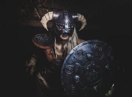 Dragonborn Cosplay Cosplay Amino