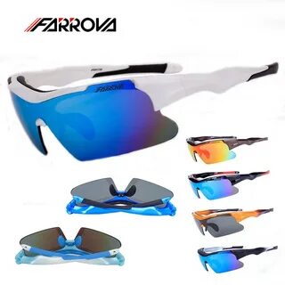 Farrova поляризованные велосипедные солнцезащитные очки для 