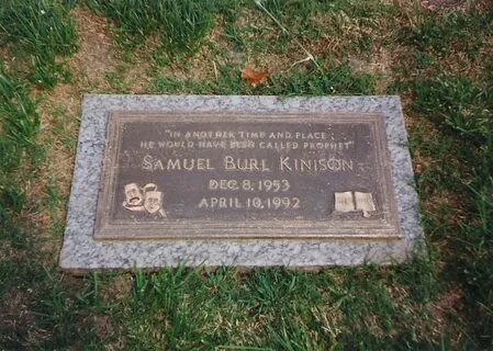 SAM KINISON GRAVESITE Famous graves, Grave marker, Grave mon
