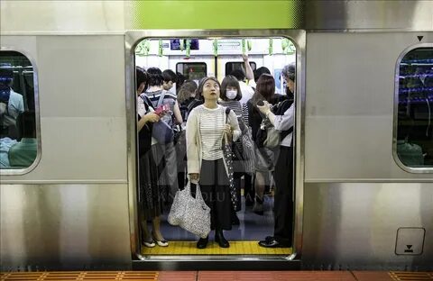 Daily life in Tokyo - Anadolu Agency