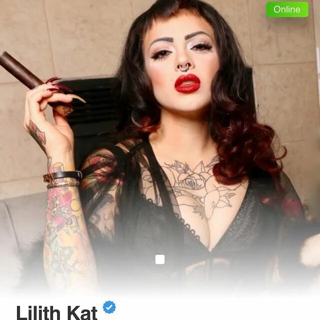Lilith Kat 🔞.