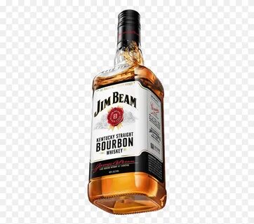 Jim Beam Jim Beam Bourbon Wiski, Minuman Keras, Alkohol, Min