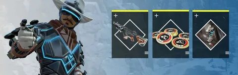 Apex Legends Legacy: ALGS Store Skins, Upcoming Prime Skins,