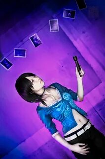 Fatal Frame 3 Cosplay Darkroom of Spirits Abandoned Theater 