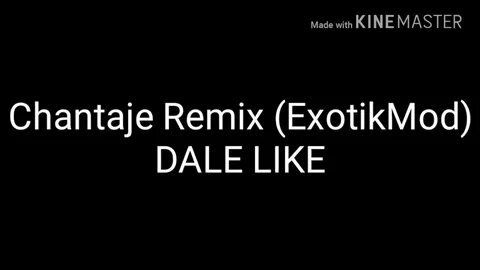 Chantaje Shakira (Exotik Remix) - YouTube