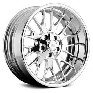 U.S. MAGS ® US619 TORINO 2PC FORGED WELDED Wheels - Custom F