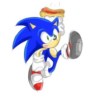 Review the World: Sonic the Hedgehog Loves Chili Dogs!
