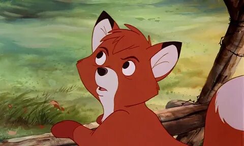 Disney Animated Movies for Life: The Fox and the Hound Part 